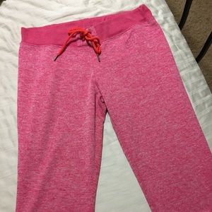 Nike Hurley Capri workout pants Dri-FIT